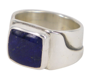 Fokker (Lapis Lazuli) by Sebastian Cilento. A beautifully crafted ring blending timeless design with Australian artistry.
