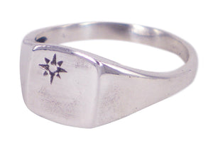 Twinkle by Silver Cyanide. A beautifully crafted ring blending timeless design with Australian artistry.
