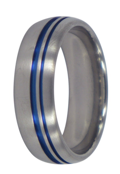 GTS Thin (ellipse) by David Parker. A beautifully crafted ring blending timeless design with Australian artistry.
