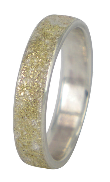 Golden Earth by Jeanette Dyke. A beautifully crafted mens ring blending timeless design with Australian artistry.