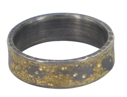 Galaxy by Jeanette Dyke. A beautifully crafted mens ring blending timeless design with Australian artistry.
