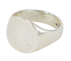 Lake by Ginkoh Jewellery. A beautifully crafted ring blending timeless design with Australian artistry.
