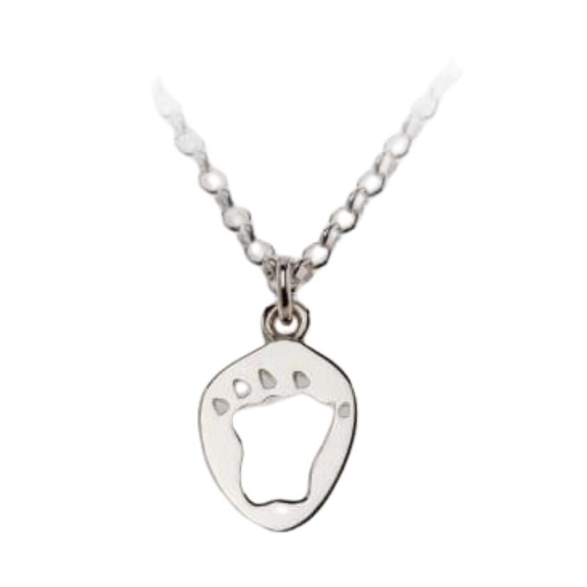 Platypus by Bushprints. A striking pendant with exceptional craftsmanship, highlighting Australian handmade jewellery.
