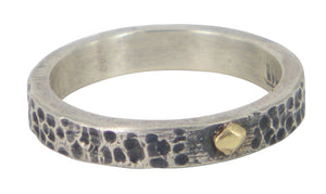 Narrow Coral by Unnon. A beautifully crafted mens ring blending timeless design with Australian artistry.
