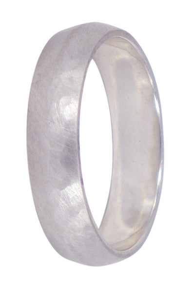 Textured Knife Edge by Aimee Sutanto. A beautifully crafted mens ring blending timeless design with Australian artistry.
